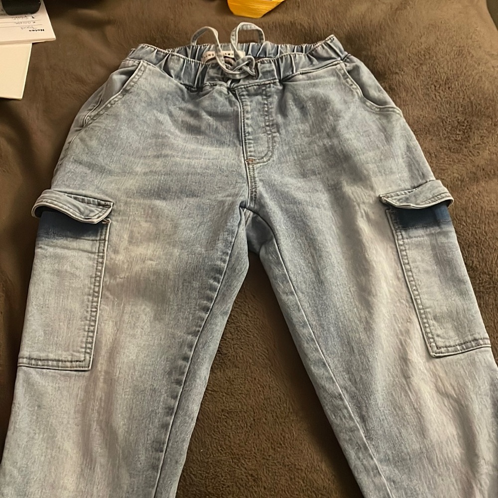 Super trendy jeans